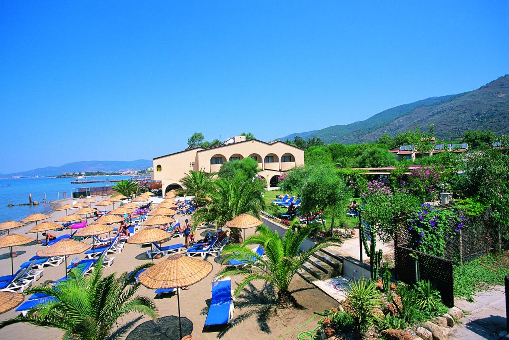 Doğan Paradise Beach